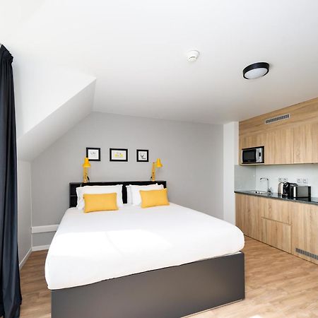 Staycity Aparthotels Near Disneyland Paris 바이유 로망빌리에 객실 사진