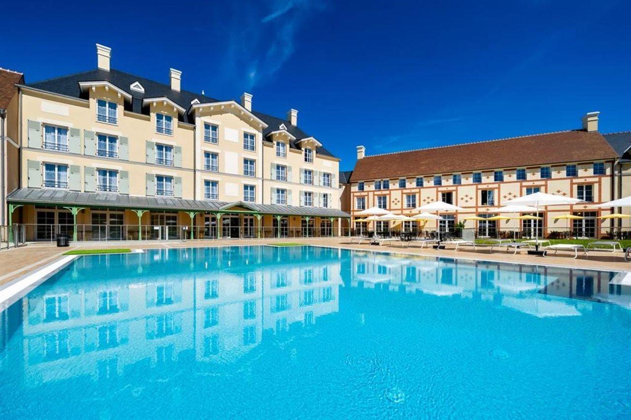 Staycity Aparthotels Near Disneyland Paris 바이유 로망빌리에 외부 사진