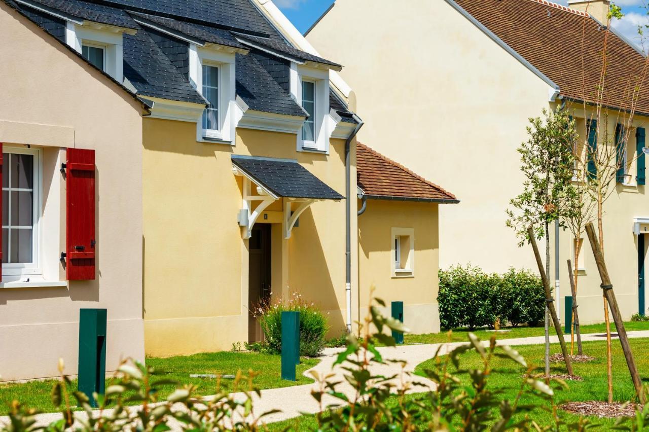 Staycity Aparthotels Near Disneyland Paris 바이유 로망빌리에 외부 사진
