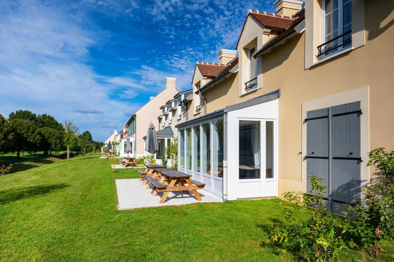 Staycity Aparthotels Near Disneyland Paris 바이유 로망빌리에 외부 사진