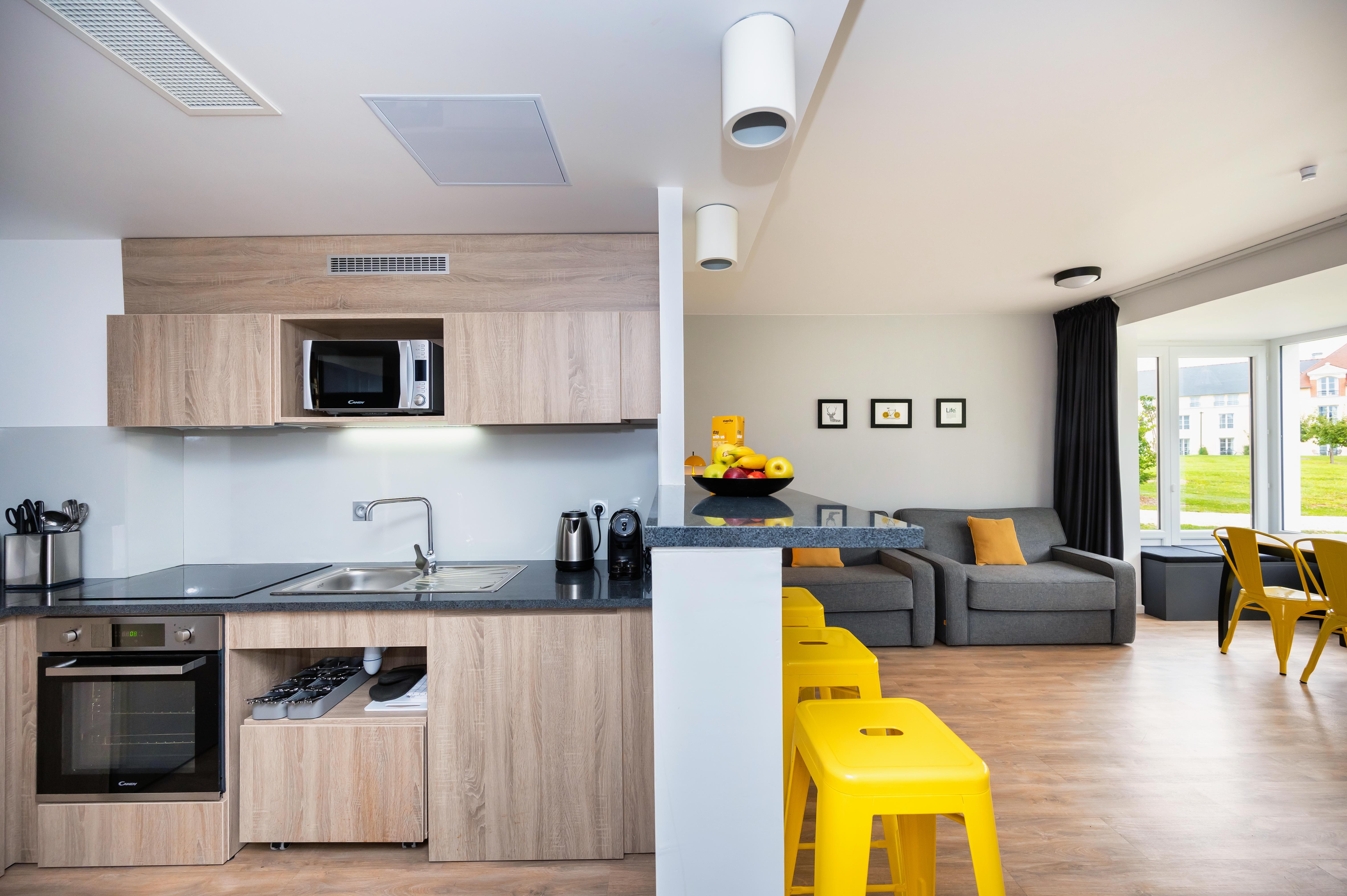 Staycity Aparthotels Near Disneyland Paris 바이유 로망빌리에 외부 사진