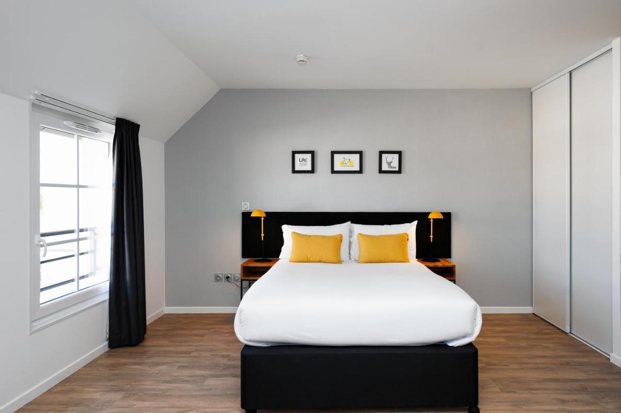 Staycity Aparthotels Near Disneyland Paris 바이유 로망빌리에 외부 사진