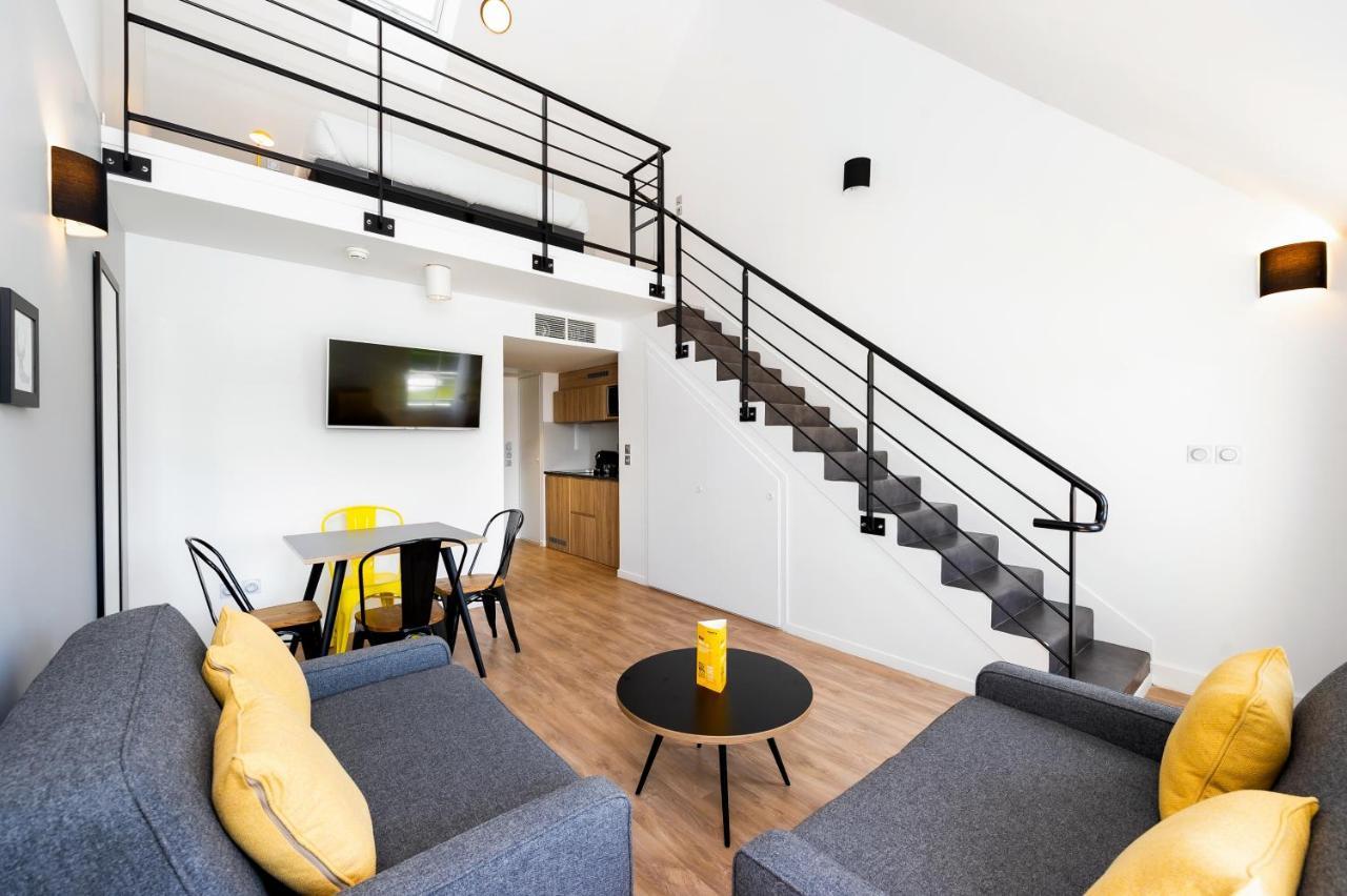 Staycity Aparthotels Near Disneyland Paris 바이유 로망빌리에 외부 사진