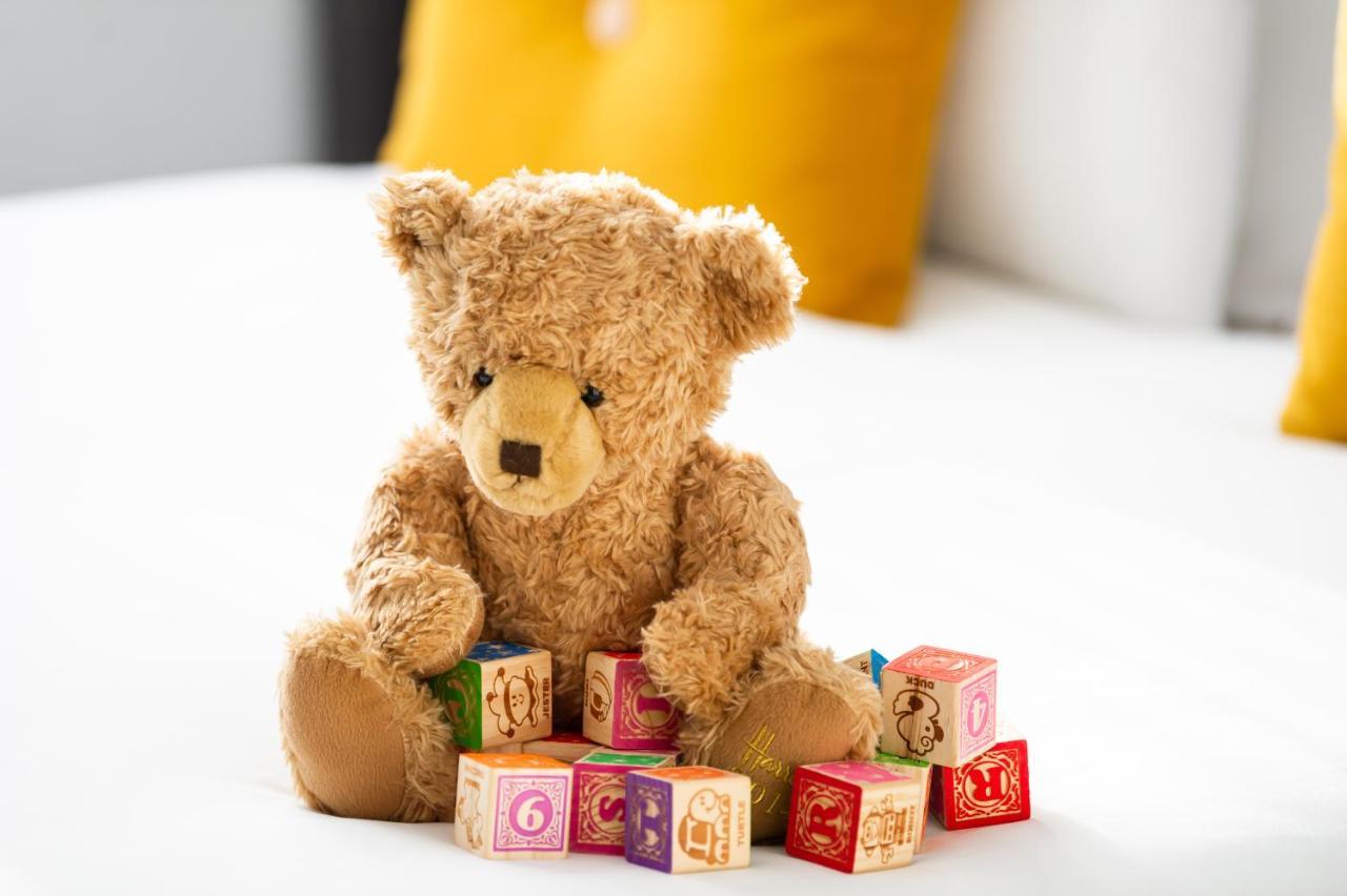 Staycity Aparthotels Near Disneyland Paris 바이유 로망빌리에 외부 사진