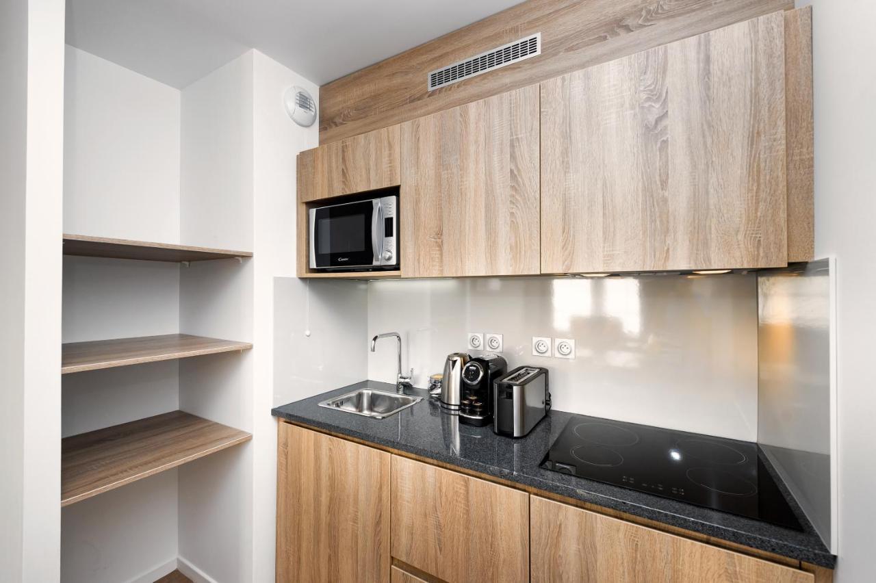 Staycity Aparthotels Near Disneyland Paris 바이유 로망빌리에 외부 사진