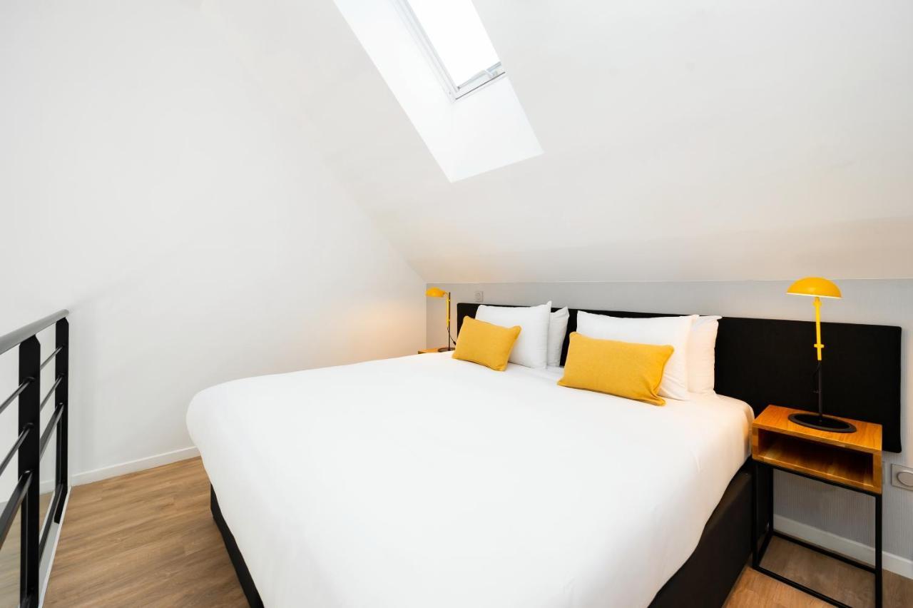 Staycity Aparthotels Near Disneyland Paris 바이유 로망빌리에 외부 사진