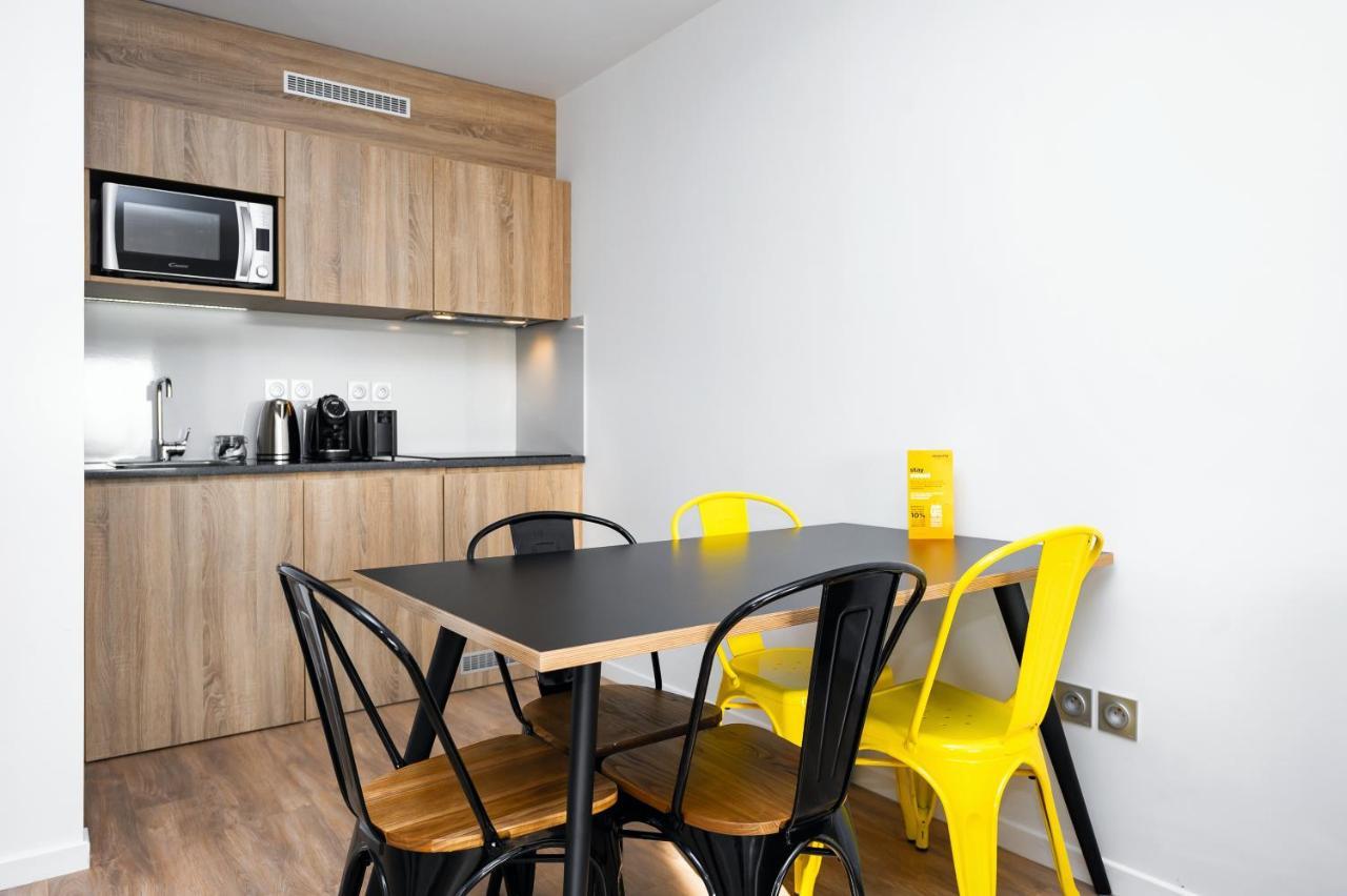 Staycity Aparthotels Near Disneyland Paris 바이유 로망빌리에 외부 사진