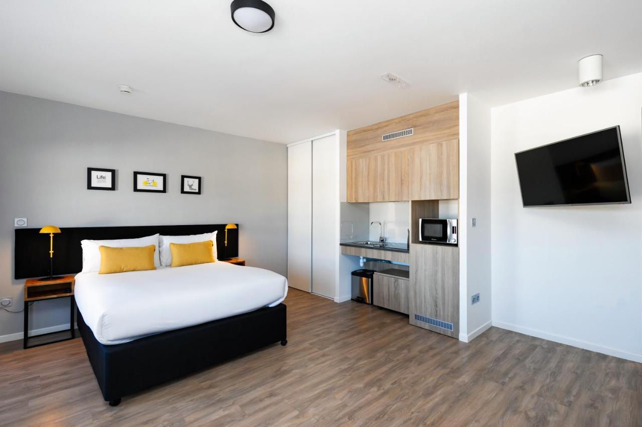 Staycity Aparthotels Near Disneyland Paris 바이유 로망빌리에 외부 사진