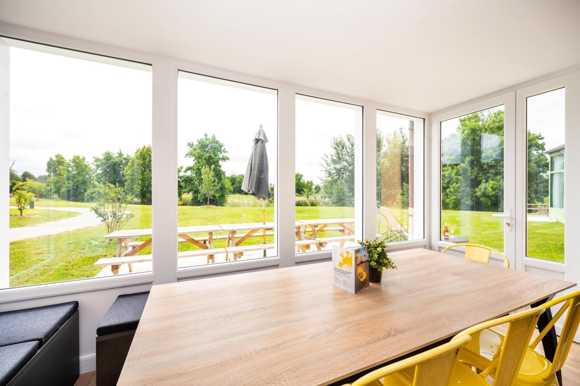 Staycity Aparthotels Near Disneyland Paris 바이유 로망빌리에 객실 사진