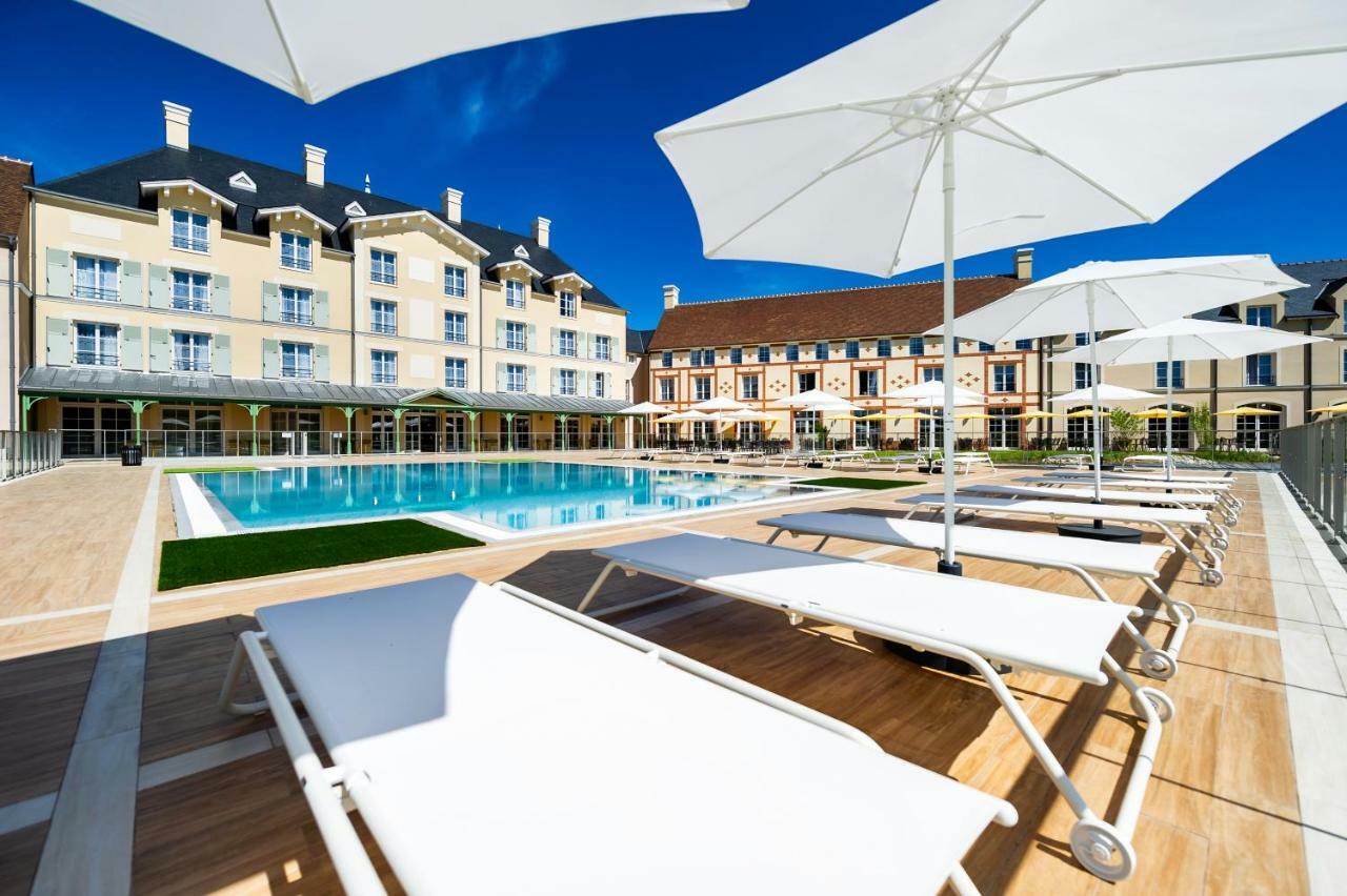 Staycity Aparthotels Near Disneyland Paris 바이유 로망빌리에 외부 사진