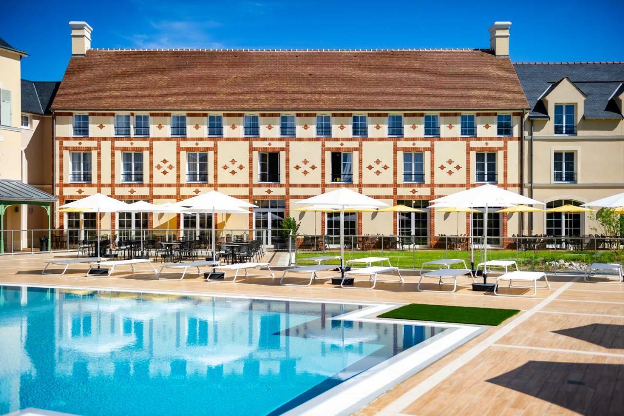 Staycity Aparthotels Near Disneyland Paris 바이유 로망빌리에 외부 사진