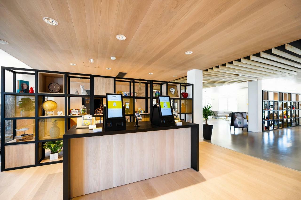 Staycity Aparthotels Near Disneyland Paris 바이유 로망빌리에 외부 사진