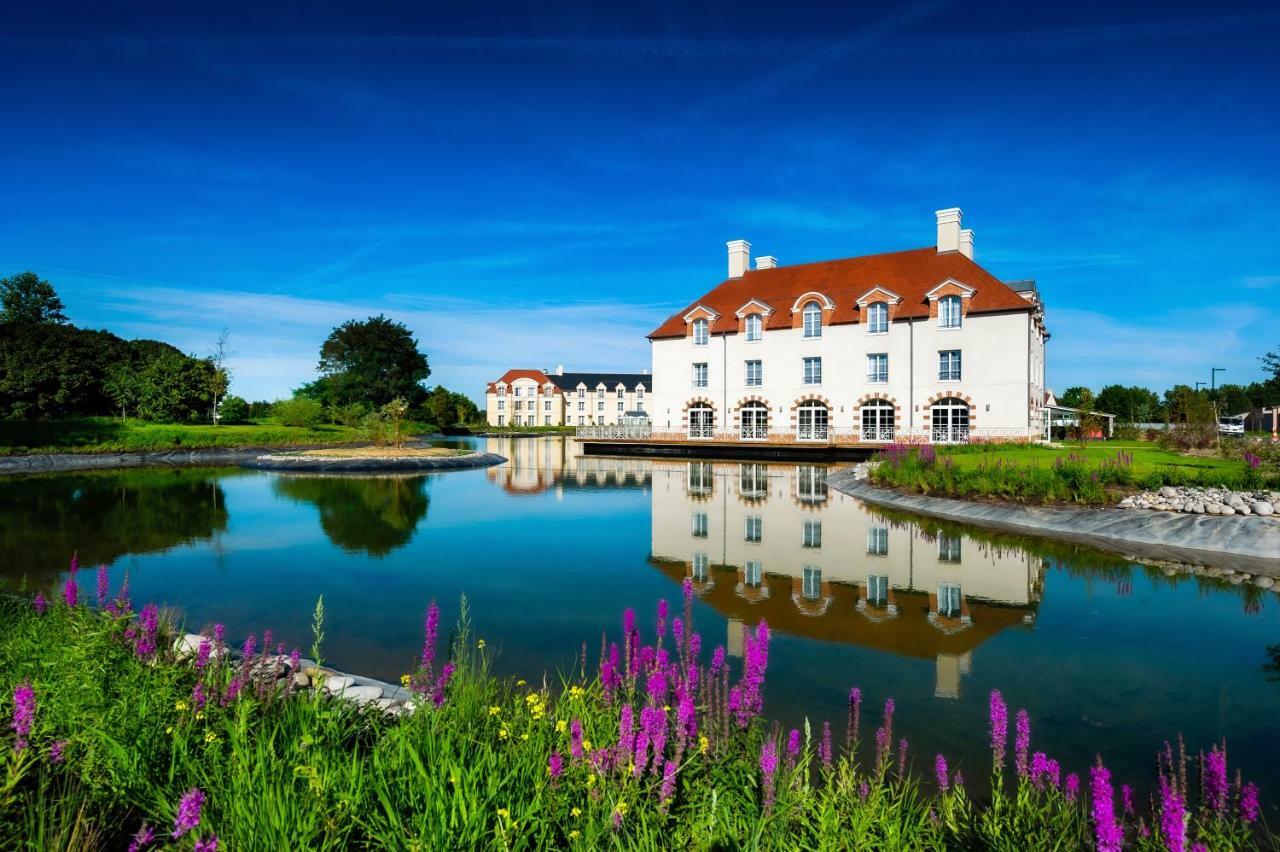 Staycity Aparthotels Near Disneyland Paris 바이유 로망빌리에 외부 사진