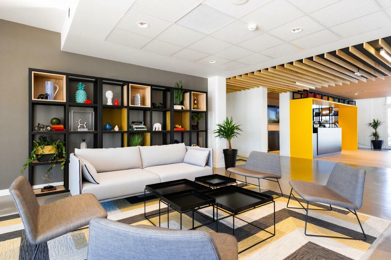 Staycity Aparthotels Near Disneyland Paris 바이유 로망빌리에 외부 사진