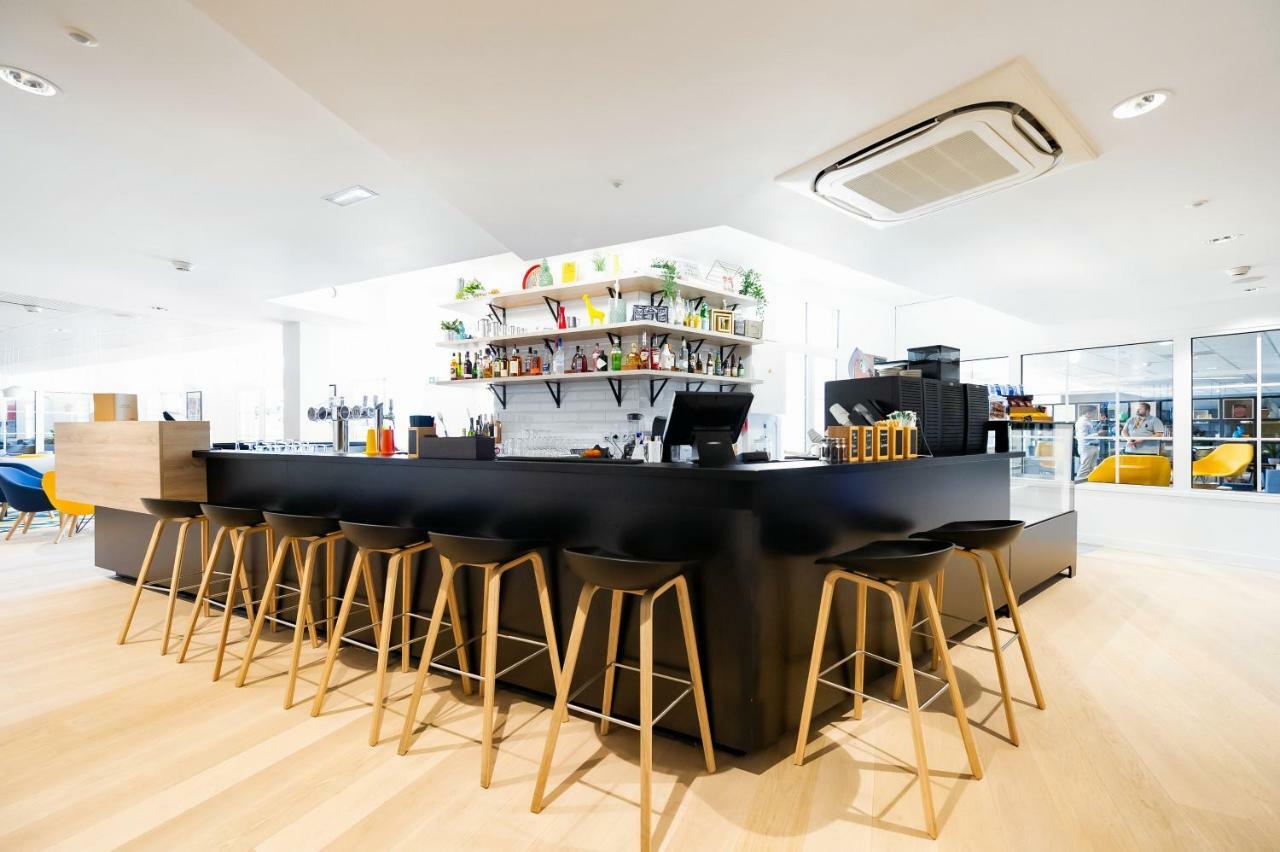 Staycity Aparthotels Near Disneyland Paris 바이유 로망빌리에 외부 사진
