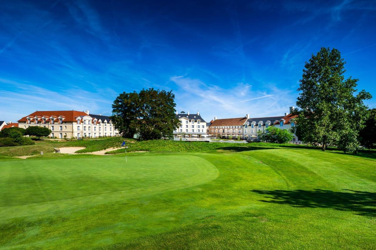 Staycity Aparthotels Near Disneyland Paris 바이유 로망빌리에 외부 사진