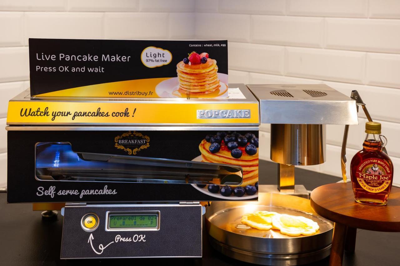 Staycity Aparthotels Near Disneyland Paris 바이유 로망빌리에 외부 사진