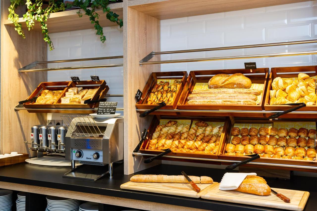 Staycity Aparthotels Near Disneyland Paris 바이유 로망빌리에 외부 사진