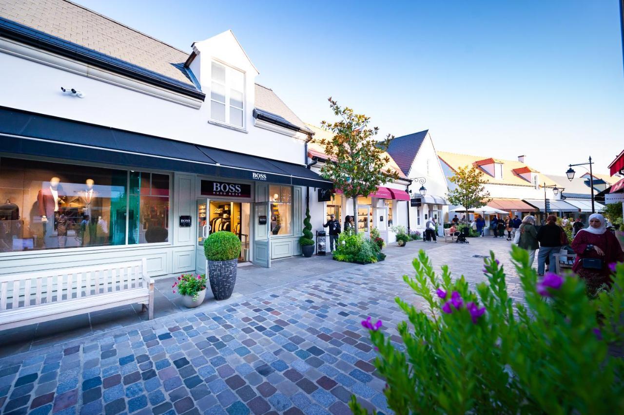 Staycity Aparthotels Near Disneyland Paris 바이유 로망빌리에 외부 사진