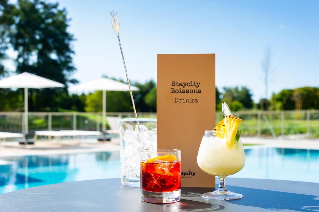 Staycity Aparthotels Near Disneyland Paris 바이유 로망빌리에 외부 사진