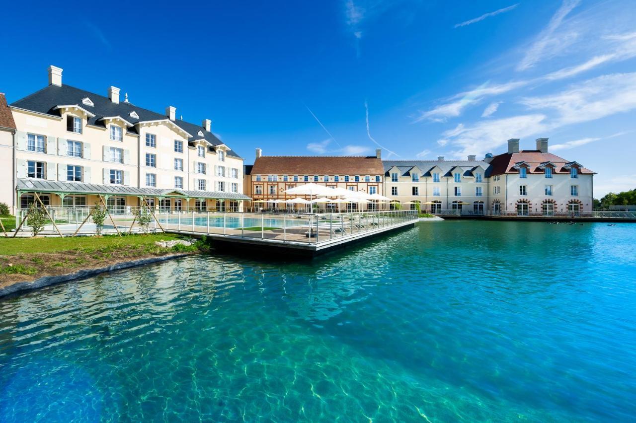 Staycity Aparthotels Near Disneyland Paris 바이유 로망빌리에 외부 사진