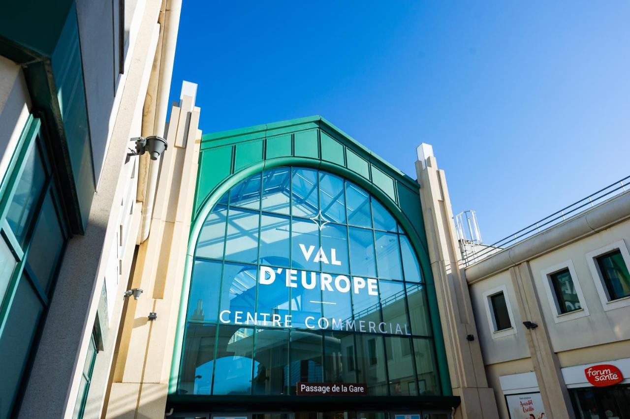 Staycity Aparthotels Near Disneyland Paris 바이유 로망빌리에 외부 사진