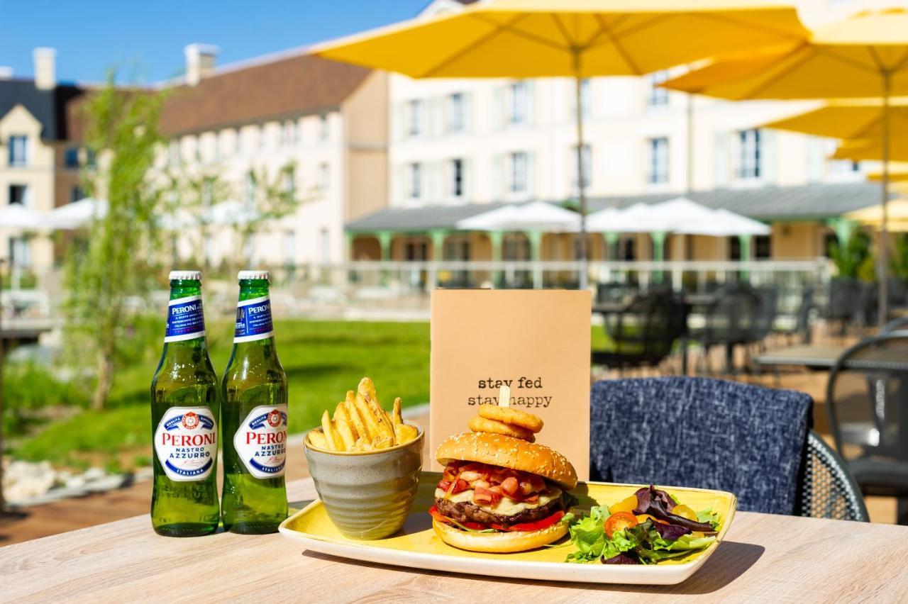 Staycity Aparthotels Near Disneyland Paris 바이유 로망빌리에 외부 사진