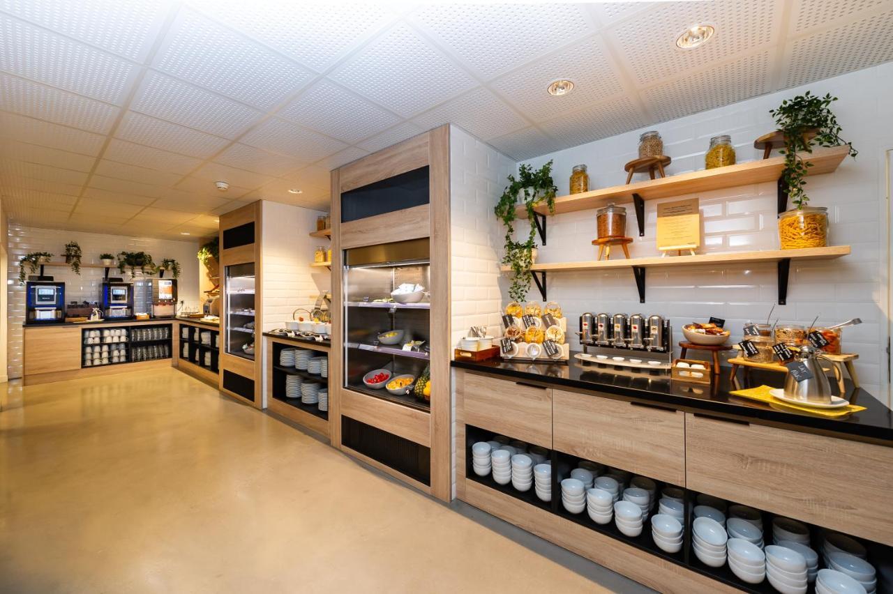 Staycity Aparthotels Near Disneyland Paris 바이유 로망빌리에 외부 사진